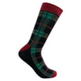 thumbnail image 6 of Jack & Jones Xmas Check Socks & Trunk Gift Box, Blue, 6 of 10
