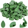thumbnail image 1 of SZTXJ 60 Pieces Plant Climbing Wall Hanging Clips with 60 Pieces Acrylic Adhesive Sticker Plant Fixer Invisible Wall Vine Hanging Clips Self Adhesive, 1 of 1
