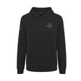 thumbnail image 2 of Youth Levelwear  Black Florida Panthers Jr Podium Nightfall-Pullover Hoodie, 2 of 3