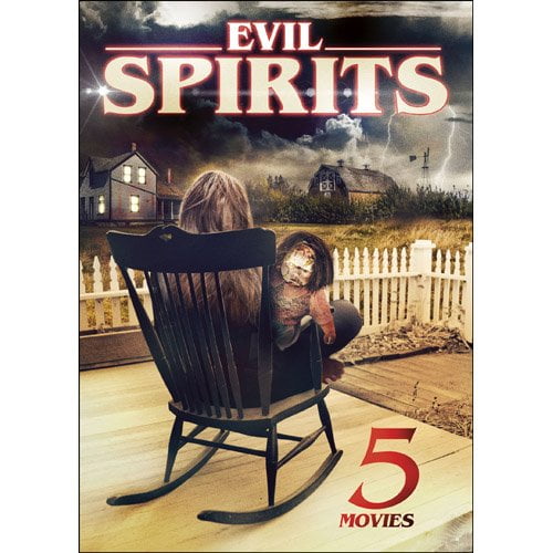 Pre-Owned 5-Movies: Evil Spirits