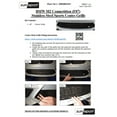 thumbnail image 2 of BMW M2 Competition (F87) - Front Grill Set - Black Finish (2019 - ), 2 of 3