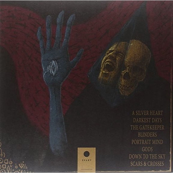 Scars And Crosses (Vinyl)