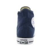 Converse All Star High Unisex Shoes Size 3.5, Color: Navy/White