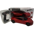 thumbnail image 1 of Coche a control remoto Mattel Hot Wheels Tesla Roadster Red, 1 of 9