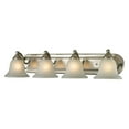 thumbnail image 2 of Corner Stone Shelburne 4 Light Bathbar In Brushed Nickel 5504BB/20, 2 of 3