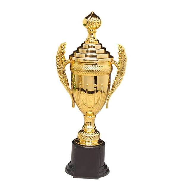 QualitChoice Trophée Coupe Mini Trophée Coupe Célébrations pour Fêtes Sportives Championnats Style C