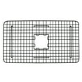 thumbnail image 2 of Sinkology SinkSense Wren Matte Black 27" x 15" Kitchen Sink Bottom Grid, 2 of 3