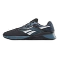 thumbnail image 3 of Tenis Reebok Hombre Caballero Entrenamiento Crossfit Nano X4 negro 5,5 MX, 3 of 9