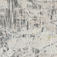thumbnail image 6 of Mayview Darrow Abstract Cream Distressed Rug, 2.5' x 6' Runner, 6 of 7
