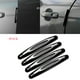thumbnail image 2 of Kenally Protector de Borde de puerta de coche de 4 piezas, autoadhesivo a prueba de golpes, Protector de repuesto decorativo Universal, accesorios de Ventana automotriz Kenally  VI016874-00B, 2 of 6