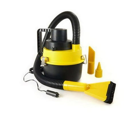Wet and Dry Ultra Vacuum