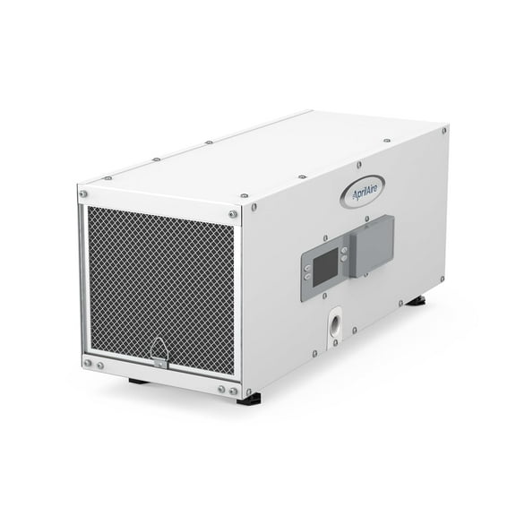 Aprilaire E050 - Basement and Crawl Space Pro Dehumidifier, 50 Pints