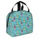 thumbnail image 2 of Easygdp Gnomes Holding Fruits Bolsa Térmica Premium - Tela Oxford Impermeable, Gran Capacidad, Bolsillo Frontal, Unisex para Trabajo, Escuela, Actividades al Aire Libre y Picnics, 2 of 8