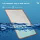 thumbnail image 5 of Fiudx Esterilla Refrescante para Mascotas, Tela Autorefrescante de Seda Helada, Suave y Refrescante, Portátil y Lavable, Ideal para Cama, Sofá, Asiento de Coche y Perrera, Ideal para El Descanso En V, 5 of 6