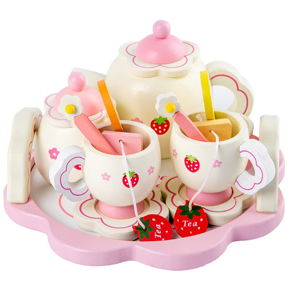 tea set for 4 year old