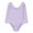Lilac, variant on GYRATEDREAM Toddler Baby Girls Ballet Leotards Long Sleeve Soft Dance Leotard Kids V Neck Gymnastic Outfit Glitter Performance Clothes Pink for 2-14 Years