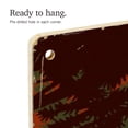 thumbnail image 5 of Spokane, Washington, Bigfoot is My Spirit Animal Birch Wood Wall Sign (6x9 Rustic Home Decor, Ready to Hang Art), 5 of 5