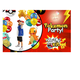 thumbnail image 4 of Set De Globos Pikachu Decoración De Fiesta De Cumpleaños Xtellar Multicolor, 4 of 4