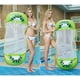 thumbnail image 4 of Hamaca de agua Cama de natación inflable Hamaca de agua 4 en 1 [Hamaca + Tumbona + Drifter + Sillín de ejercicio] para piscina Playa Mar - B Adepaton MZQ-0280-1, 4 of 7