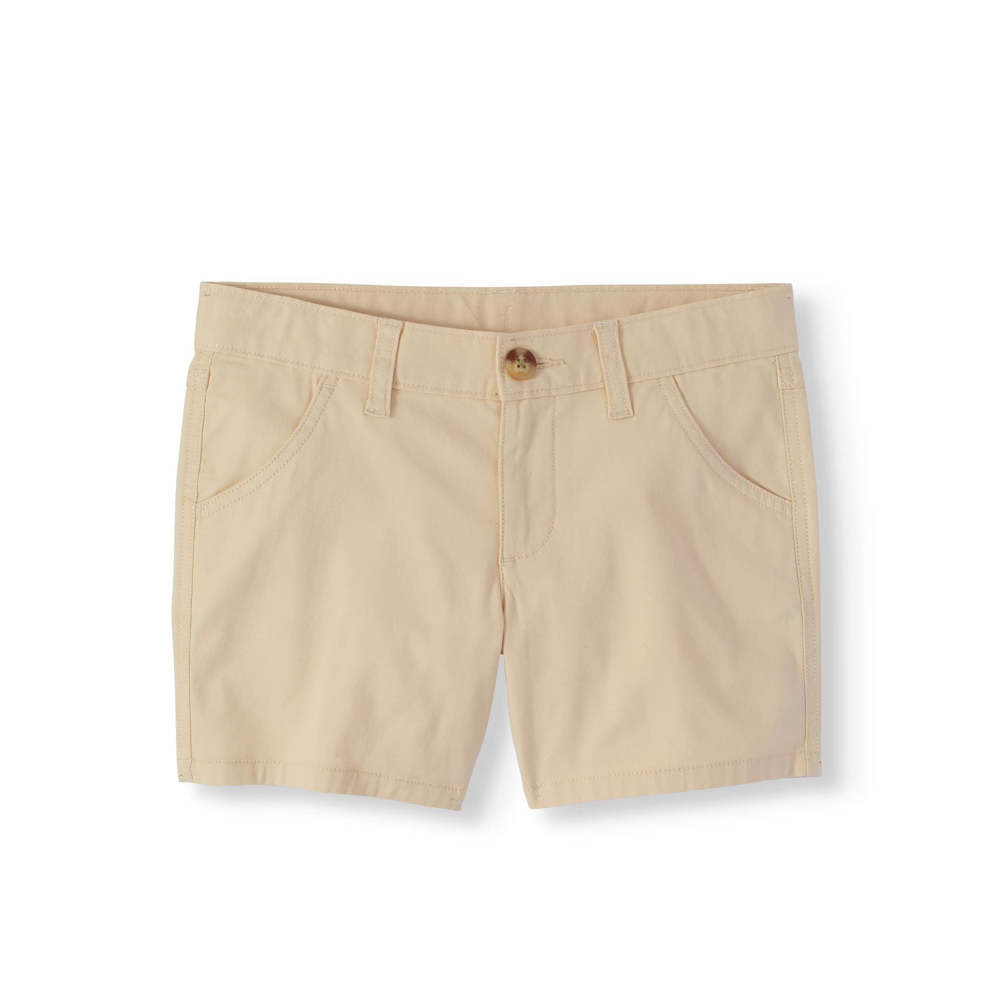 ladies khaki shorts