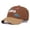 Style5-Coffee girls boys hats, variant on Mceream Baseball Cap for Boys Sports Girls Quick Dry Breathable Mesh Hats with Sun Protection Cute Print Outdoor Lightweight Golf Sun Hat 2-6 Years