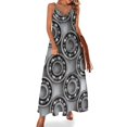 thumbnail image 1 of Get Your Bearings Vestido sin mangas Vestido mujer vestido sexy para mujer Vestidos de noche ropa de verano para mujer, 1 of 7