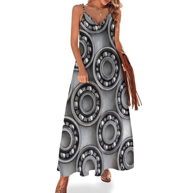 Get Your Bearings Vestido sin mangas Vestido mujer vestido sexy para mujer Vestidos de noche ropa de verano para mujer