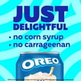 thumbnail image 6 of (2 pack) International Delight Ready to Drink OREO(R) Iced Coffee, 15 fl oz Can, 6 of 16