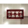 thumbnail image 4 of Emporte-Pièce Terrain de Basketball (6 Pouces) - Expédition Rapide - Bords Tranchants - Qualité Exceptionnelle, 4 of 5