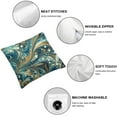 thumbnail image 4 of Sequins Throw Pillow CoversSet of 2 Decorative Pillowcase Cushion Covers Soft Velvet Pillow Cases for Sofa Couch Bed Car Bedroom, 4 of 6