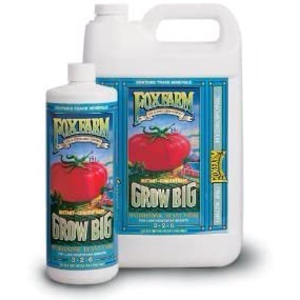 Fox Farm Grow Big Hydro Quart
