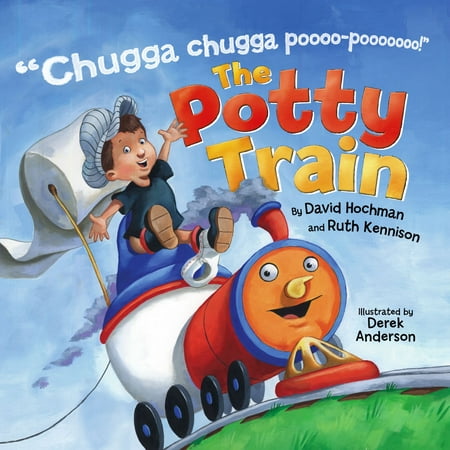The Potty Train (Best Way To Potty Train A 2 Year Old Boy)