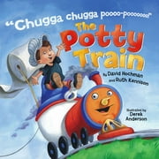 The Potty Train (Hardcover)