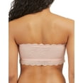 thumbnail image 2 of SPANX® womens  Bandeau Bra, S, Pink, 2 of 3