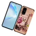 thumbnail image 1 of Samsung Galaxy S20 ULTRA (6.9") Phone Case Protective Tuff Hybrid Drop Protection Shockproof Armor Dual Layer Frame Heavy Duty Rubber Rugged TPU Case EIFFEL TOWER Cover for Samsung Galaxy S20 Ultra, 1 of 3