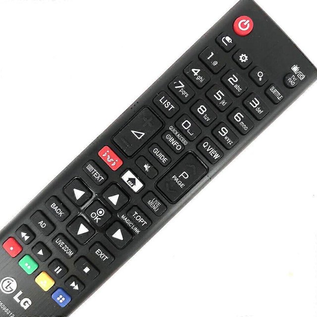 New Original AKB75095312 Control remoto para LG LCD TV 32LJ622V-ZB 43LJ624V-ZC