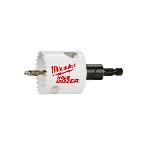 Milwaukee 49-56-9624 2" HOLE DOZER Bi-Metal Hole Saw