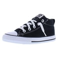 thumbnail image 5 of Converse Chuck Taylor All Start Street Boys' (11-3 | A01720F Black, 5 of 5