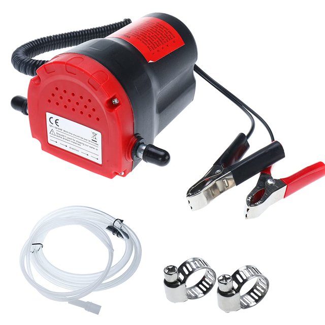 Bomba extractora de cambio de aceite Amarine Made 12 V 60 W