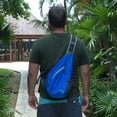 thumbnail image 5 of Osage River Taber Sling Bag - Purple/Gray All Ages, 5 of 7