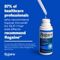 thumbnail image 6 of Men's Rogaine 5% Minoxidil Solution 3x 2 Fl oz, 6 of 11