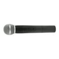 thumbnail image 2 of Herwey Fake Prop Handheld Wireless Microphone For Karaoke Dance Shows Practice, 2 of 8