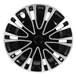 JIUXI 16-Inch 8-Lug Polished Stainless Steel Wheel Simulator Kits - Fits Chevy, Ford, Dodge 3500 Models 3 thumbnail image