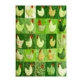 thumbnail image 2 of TIELUTT Soft Flannel Throw Blanket for Cozy Comfort All Season Warmth and Relaxation Small Throw Velour Blankets Full Size Heavy Blanket Twin Size Size Bed Blanket Couch Throws, 2 of 7