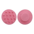thumbnail image 5 of Unique Bargains 1 Set Durable Hair Shampoo Brush for Head Massage 3.15"x3.15" Pink, 5 of 6