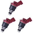 thumbnail image 1 of 3X  Injector Nozzle for   1992-1999  I30 96-99 3.0L 16600-96E00 Car Engine, 1 of 6