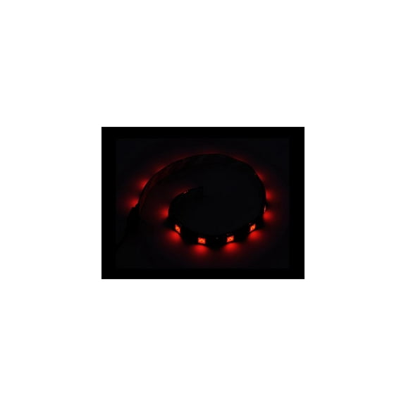 Silverstone LS01R Flexible LED Light Strip 12" (30cm / 300mm) - Red