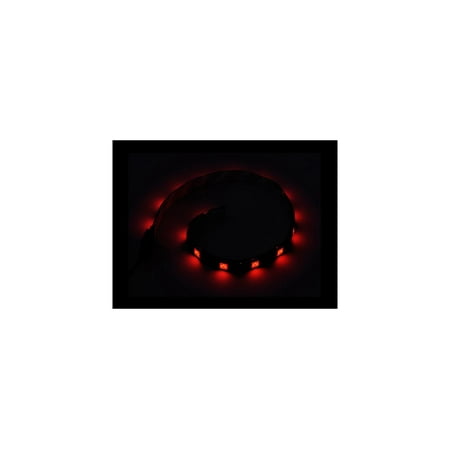 Silverstone LS01R Flexible LED Light Strip 12 (30cm / 300mm) - Red - image 3