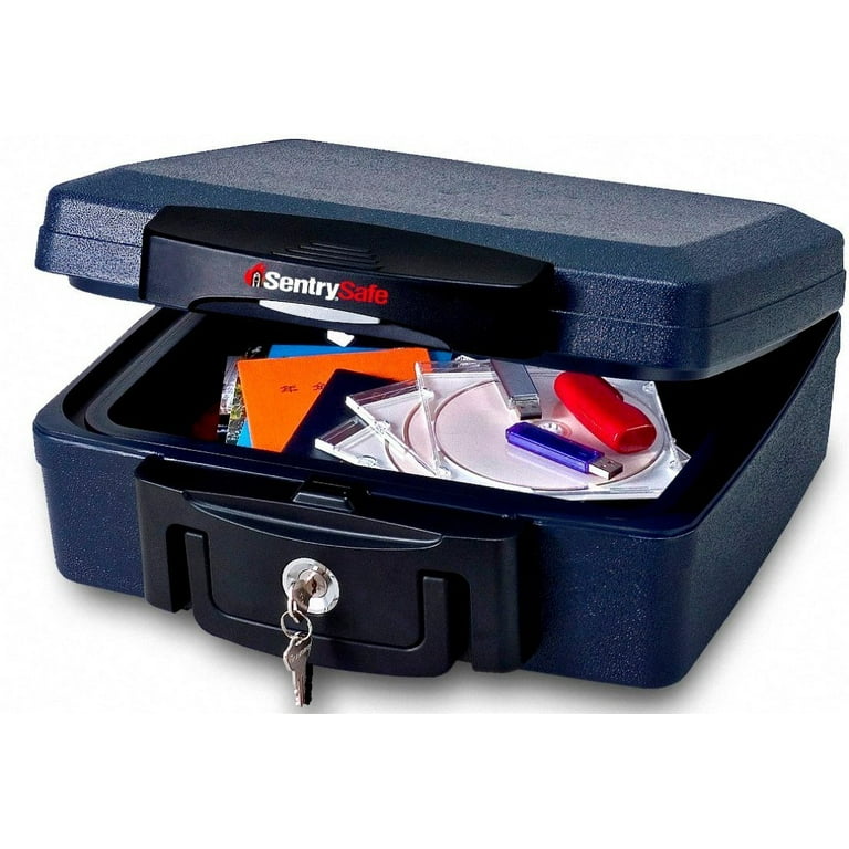 SentrySafe FireSafe Waterproof Chest Academy, 47 OFF