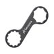 thumbnail image 1 of Bicicleta Tenedor de llave delantero tenedor Llave doble removedor de negro 1 kusrkot Llave de horquilla delantera de bicicleta, 1 of 8